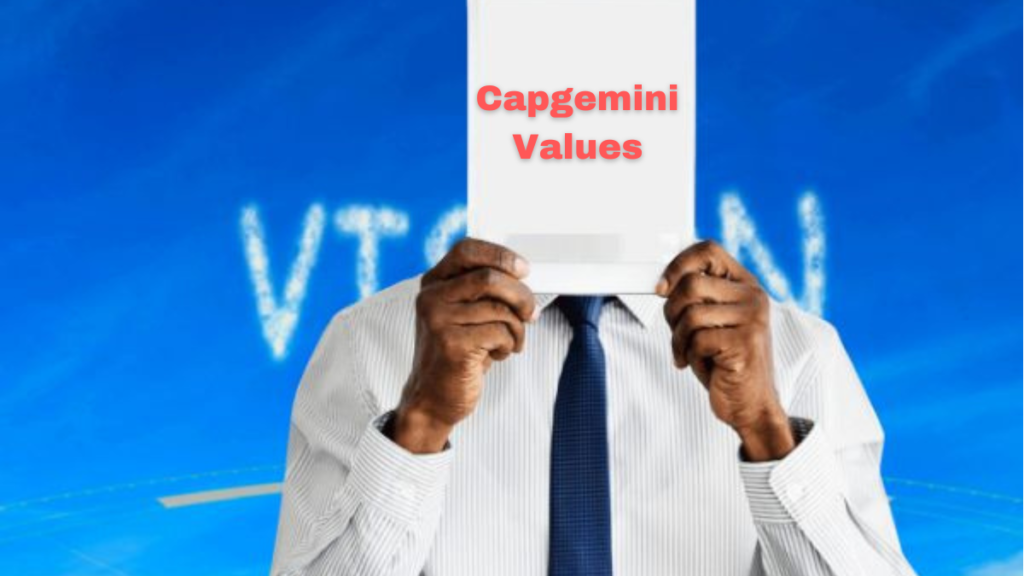 Capgemini Values