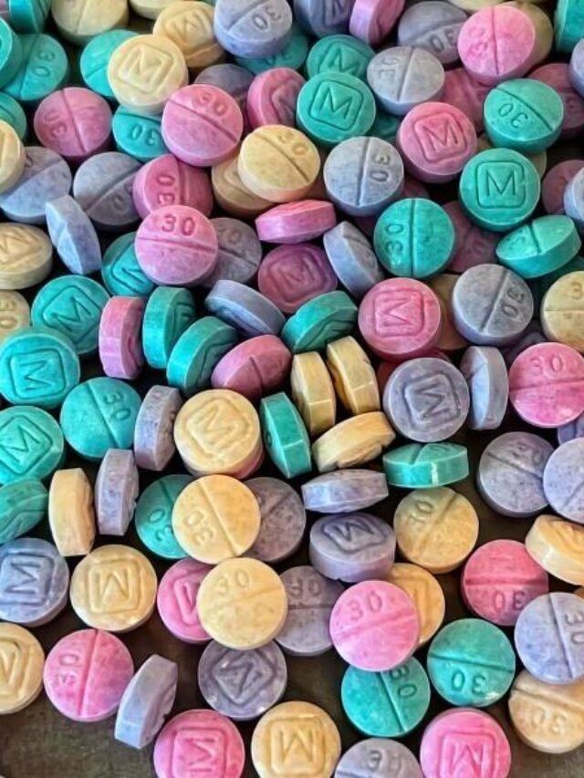 rainbow fentanyl Drug