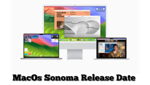 MacOs Sonoma Release Date