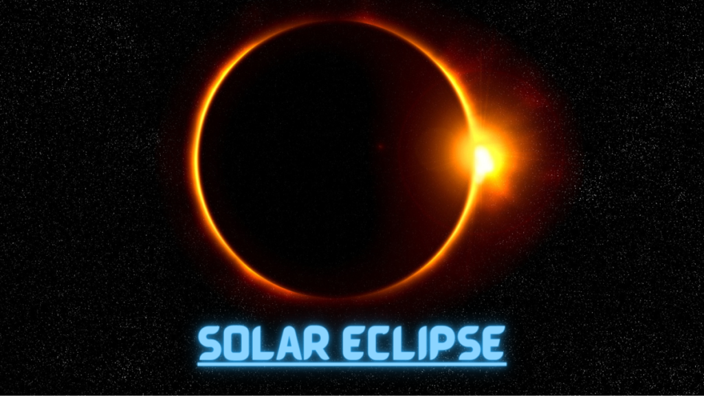The Last Solar Eclipse of 2023 When and How in India, Know the Eclipse