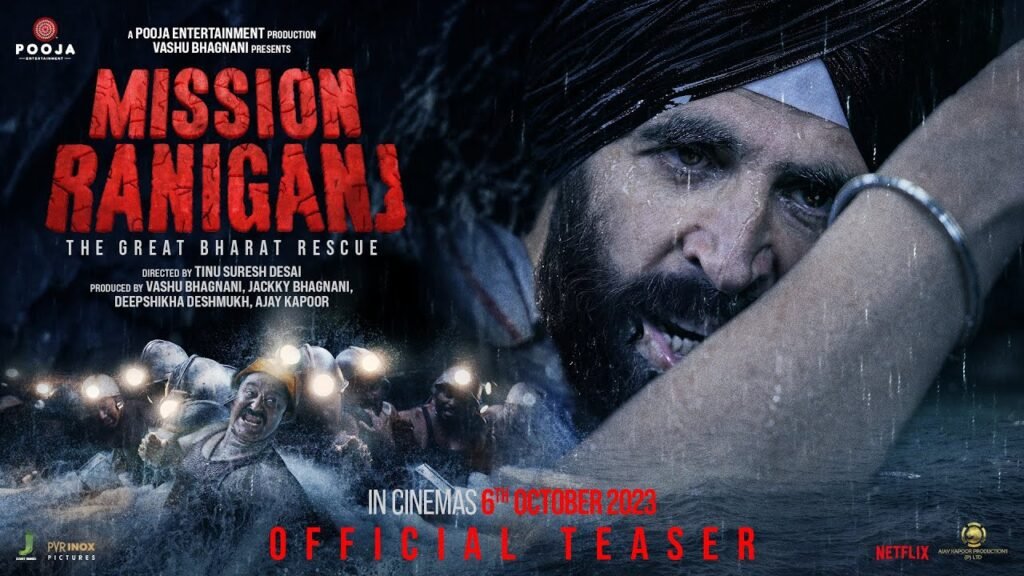 Mission Raniganj Box Office Collection*