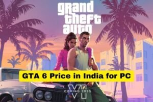 GTA 6 Price in India for PC